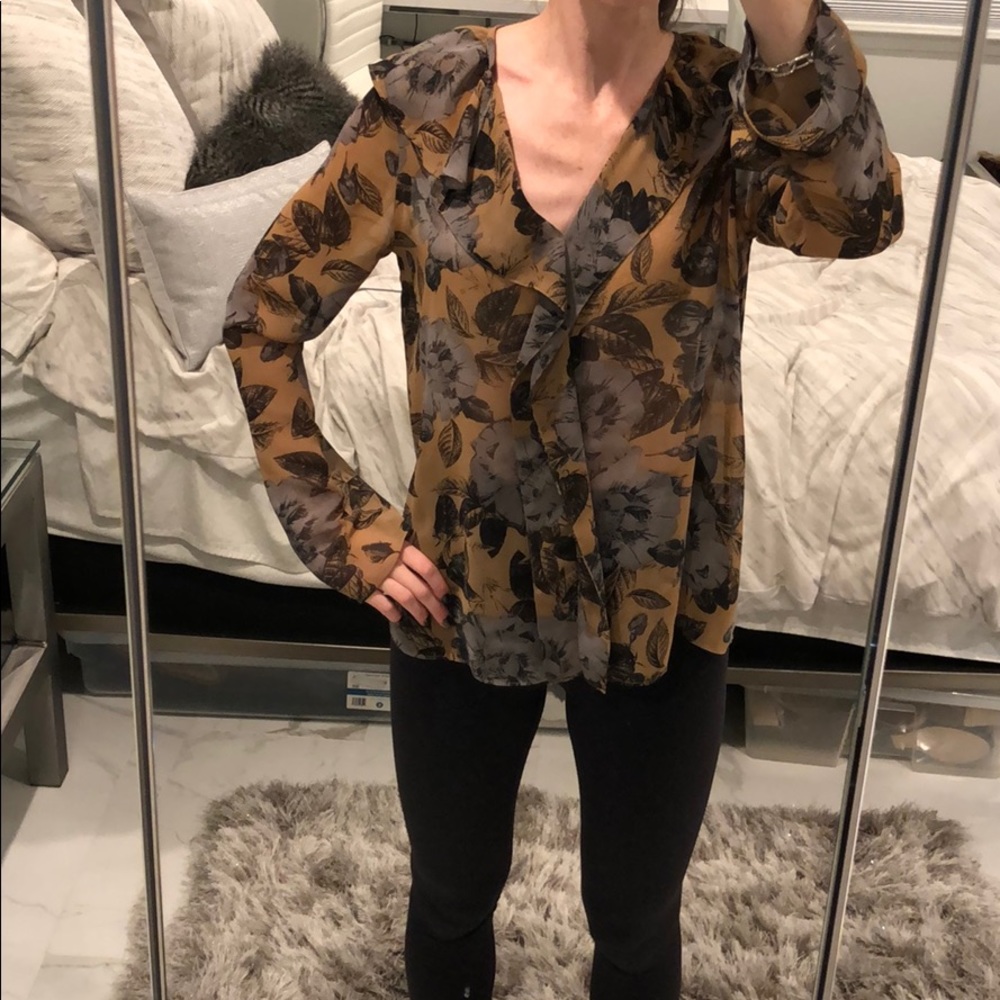 Anne Klein dress top